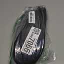 RockDove Women's Adjustable Wrap Memory Foam Slide Slipper size US 7-8  Medium