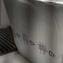 TETOTE Pivot Bathroom Mirror Brushed Nickel 42 x 36 Large Tilting Beveled Tempered Glass Mirror, Metal Framed Rectangle Vanity Mirror, Modern Farmhouse Adjustable Tilted Mirrors, Horizontal/Vertical