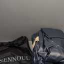 Air Mattress Full with Built in Pump,Upgraded Blow Up Bed Full Size,2 Mins Quick Self Inflatable/Deflation,18"/650lbs Max, Strong Support,No Leakage,No Odor,for Home,Guests,Camping,Travel