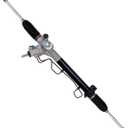 KAC Power Steering Rack and Pinion Complete Replacement for 1998-2000 Sienna, Steering Rack and Pinion Replace 26-1615, 261615, 4425008010, 45503-09030