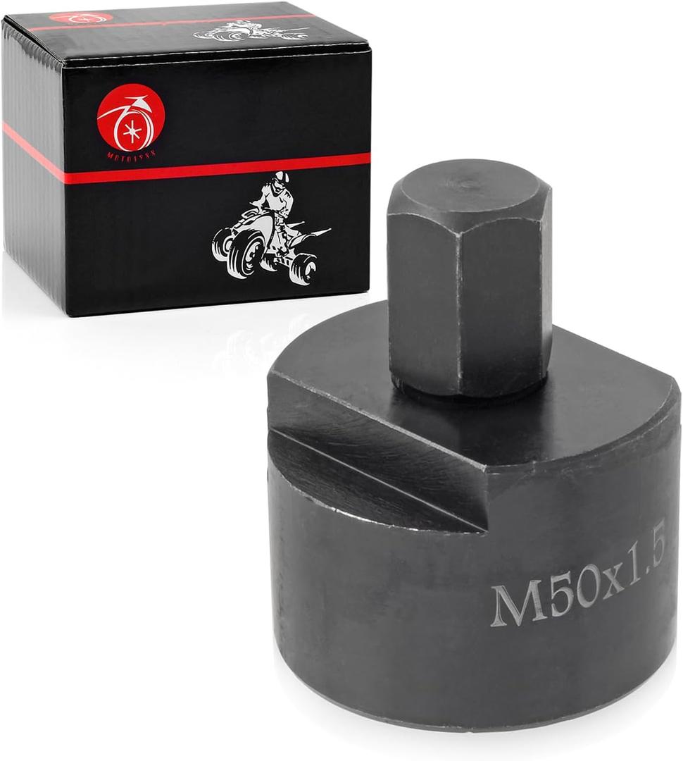 Flywheel Puller Tool 50mmx1.5 LH For Polaris RZR 900 570 Ranger 570 RZR XP S 4 1000 Sportsman 570