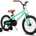 JOYSTAR Kids Bike for Ages 2-12 Years Old Boys Girls, 12-20 Inch BMX Style Kid's Bikes with Training Wheels, Children Bicycle for Kids and Toddler, Multiple Colors