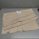 Womens Casual Short Sleeve Dress Summer Oversized Crewneck Loose Fit Knit Maxi Dresses, L