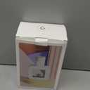 13.5oz Automatic Soap Dispenser Animal Shape Foaming Soap Lotion Dispenser Clear Rechargeable Lotion Bottle for Countertop (White)