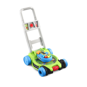 VTech Pop and Spin Mower Toy (Frustration Free Packaging), Green