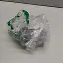 LE LEMATEC Air Compressor Regulator & Flow Control Valve with Pressure Gauge - for Pneumatic Tools, Spray Painting, Tire Inflation, 1/4 NPT, 0-150 PSI