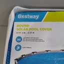 Bestway | Round Solar Pool Cover for Above Ground Pools
 17ft