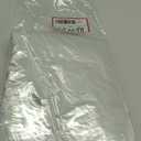 Wowfit 100 CT 16x20 inch 1.1 Mil Clear Plastic Flat Open Poly Bags  Great for Dough Proving, Sourdough Bread, Food Storage, and More (16"x20"-100pcs)
