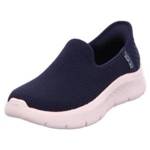 Skechers Women's Hands Free Slip-ins Go Walk Flex-Relish Sneaker Size 5,5