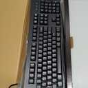 Perixx Periboard-107 Wired PS2 Full Size Keyboard, US English Layout