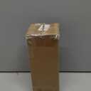 CTKcom T9/T185 40W Vintage Edison Light Bulbs E26 E27 Base(4 Pack)- Tubular Bulb Nostalgic Tungsten Filament Antique Incandescent Bulb Golden Tinted Glass for Industrial Wall Sconces Pendant Lighting