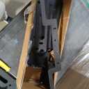 Winch Mounting Bracket Kit 13,000LBs Front Bumper Winch Mount Plate