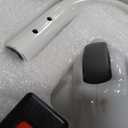 Patient Lift Transfer Chair, Transfer Chairs for Seniors, Lift Assit Chair for Elderly and Disabled, Transfer Wheelchair to Car Device, Sit to Stand Lift Aid, Lift for Home Use (White)