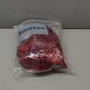 SCOMCHIC Women's Plus Size Dress Pleated V Neck Sleeveless Spaghetti Strap A Line Cocktail Party Cami Long Maxi Dress, 2XL