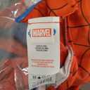 Marvel Spider-Man Official Youth Halloween Costume - Printed Jumpsuit with Fabric Mask, Size S (5-7)
