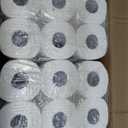 Scott ComfortPlus Toilet Paper, 48 Triple Rolls, 231 Sheets per Roll, Septic-Safe, 1-Ply Toilet Tissue