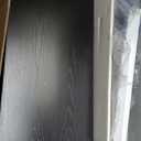 Pamray 32 Inch Computer Desk for Small Spaces with Storage Bag, Home Office Work Desk with Headphone Hook, Small Office Desk Study Writing Table (Black)