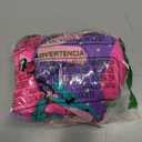 Crazy socks for kids Cute girl socks girls wacky Funky Stretch Mid to High Novelty Socks (01purple)