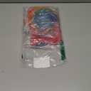 Silicone Stretch Lids for Food Storage in Fridge, Reusable Elastic Bowl Covers for Cup, Cans, Jars, Round & Rectangle Container, Food Grade Silicone Microwave Food Cover, Heat-Resistant, 8PCS