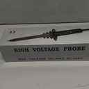 HVP-40 High Voltage Probe Multimeter Probe 1000:1 High Voltage Decay Test Probe Max. DC 0-40KV AC 0-28KV (50/60Hz) Attenuation Ratio: 1000:1