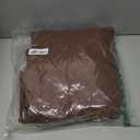 Cocoa Brown Duvet Cover Queen Size - Extra Cozy Bedding - 160 GSM Ultra Soft Duvet Cover Set with 2 Pillow Shams - 3 Pieces - Comforter Not Included (Queen (90"x90"))