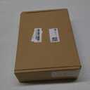 Massage Gun Deep Tissue, Handheld Electric Muscle Massager, High Intensity Percussion Massage Device for Pain Relief with 9 Attachments & 30 Speed(Black)