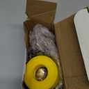 100lb Propane Tank Adapter, Universal Fit POL Propane Tank Adapter Converts POL to QCC1, LP Tank Adapter Old to New Connection Type, Solid Brass