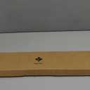 Adjustable Bread Knife for Homemade Bread - Bread Slicer with 1/2-inch and 1-inch Thickness Guides - 17 inch Bread Cutter - Bow Design Easy to Cutting Even Slices for Sourdough Baguettes Sandwiches