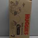 Huggies Size 7 Diapers, Little Movers Baby Diapers, Size 7 (41+ lbs), 80 Count (2 packs of 40)
