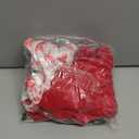 Kucnuzki Baby Girl Clothes Toddler Girl Outfit Ruffle Sleeve Shirt Floral Pant Set Fall Winter Clothing for Girl