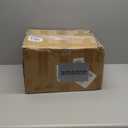 Tall Side Table Set of 2, 30 inch High End Table, Small Entryway Table, Bedside Table for Living Room, Bedroom, Office, Greige