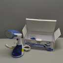 BEAUTURAL Steamer for Clothes, Portable Handheld Garment Fabric Wrinkles Remover, 30-Second Fast Heat-up, Auto-Off, Large Detachable Water Tank