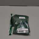 Womens Sexy Maxi Dress Long Sleeve Ruched Bodycon Turtleneck Club Party Casual Wedding Dresses (Large, Green)