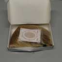 STfantasy Mens Wig Ombre Blonde Short Straight Synthetic Hair for Men Male Man Daily Costume Anime Cosplay Party Blonde Wig Men