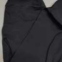 YEOREO Liz Scrunch Workout Leggings for Women High Waisted Butt Lifting V Back Waist Seamless Gym Yoga Leggings (Medium, Black)