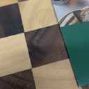 THETCHRY Cutting Boards for Kitchen, Checkered Cutting Board Upgraded, Acacia Wood Chopping Board with Juice Grooves & Handles, Large Butcher Block Serving Tray with Gift Box, 17"X12"X0.8"