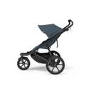 Thule Urban Glide 3 Single Child All-Terrain Stroller, Full-Suspension System, Air-Filled Tires, Upright seat with Adjustable Recline and Built-in legrest | jogging-strollers
