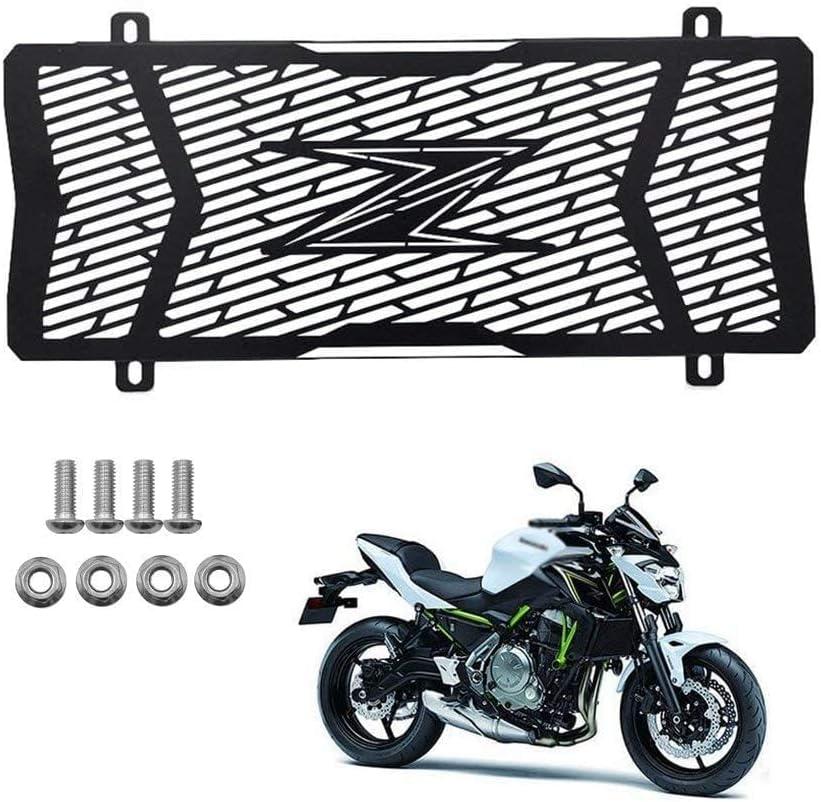 Z650 Motorcycle Radiator Grille Grill Guard Protective Cover Grill For Kawasaki Z650 2017 2018