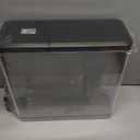 Brita UltraMax Large Water Dispenser with 1 BritaPlus Filter, 27 Cup capacity, Black