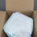 Memory Foam Mattress Topper Twin Size, 2 Inch 3 Inch Gel Infused, Bed Pad for Sofa, RV, Camper (3 inch TwinXL)