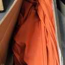 Patio Umbrella Rectangular 3 Heads Outdoor Table Umbrella, Extra Large Sturdy With fold,Market Yard Umbrella for Garden Lawn Deck Backyard Pool