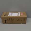 Touch Bedside Table Lamp - Modern Small Lamp for Bedroom Living Room Nightstand, Desk lamp with Fabric Lamp Shade, Warm LED Bulb, 3 Way Dimmable, Simple Design Mother's Day Gifts (Gold)