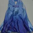 Disguise Disney Elsa Frozen 2 Deluxe Girls' Halloween Costume Blue (Small (4-6x))