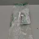 Refrigerator Lock, Heavy Duty Fridge Lock, Combination Lock for Refrigerator Cabinets, Drawers, Safety, Easy Install No Keys Needed (Black-2Pack)