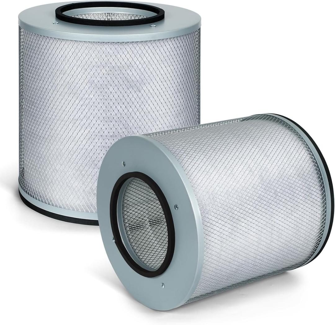 HM400 Air Purifier Filter Replacement Compatible with Austin Air Healthmate FR400 Air Purifier Filter,Models HM400, HM402, HM405, HM410, HM450,1 Pack (1)