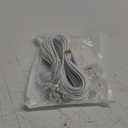 Power Cable Compatible with Google Nest Cam Outdoor or Indoor Battery, 10W 25Ft Nest Power Connector Weatherproof Charging Cable Power Your Nest Cam Power Cord