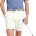 Rouen Mens Golf Shirts Short Sleeve Quick Dry Breathable Active Heather Jacquard Regular Fit Casual Polo Shirts for Men (Blue, XL)