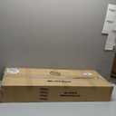 14x36x54 Inch 4-Shelf Storage Shelves Heavy Duty Shelving Unit for Kitchen Metal Shelves Garage Organizer Wire Rack Shelving Storage Unit Shelf Adjustable Utility NSF Certification Commercial (Black)