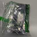 Premium Ring Battery Doorbell Mount - 0.5 Spacer for Ring 3, Ring 4, Ring Battery PRO, Ring Battery Plus - Black, HRF00-RING3-0.5-BLK