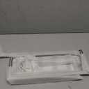 Towel Racks for Bathroom Wall Mounted, Bethom Towel Rack with Shelf and 3 Hooks, Brushed Nickel Towel Storage Holder Wall for Large Rolled Towels (Round Tube)